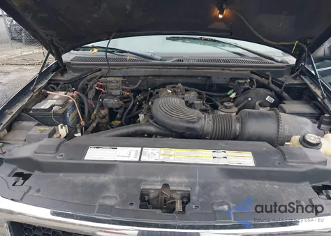 1998 Ford F-150 Lariat/Standard/Xl/Xlt z USA, uszkodzony, nr VIN 1FTZX18W9WNC00565